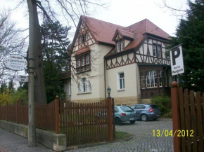 Pension & Gästehaus Villa Kühn